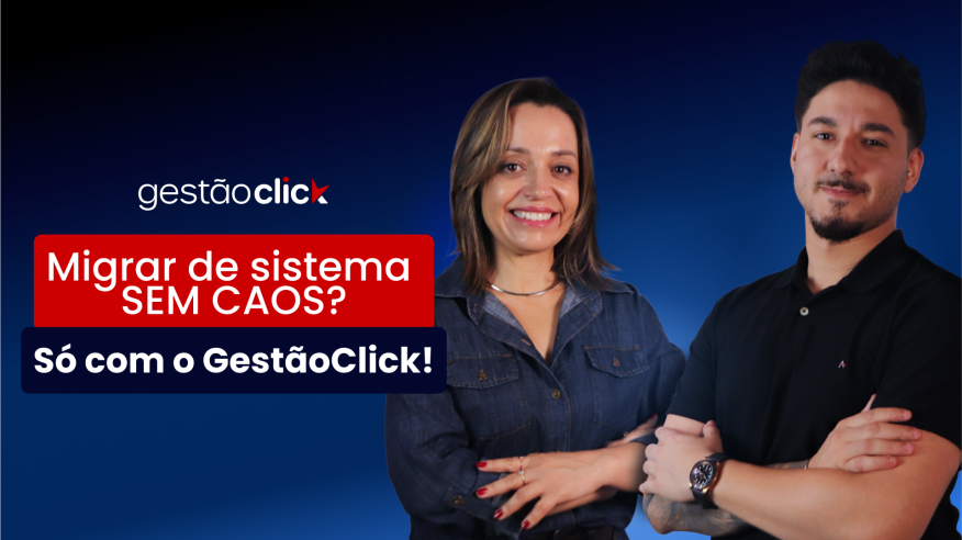 Sistema de gestão empresarial Migre a ERP