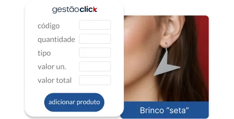 Sistema de gestão empresarial Sistema PDV
